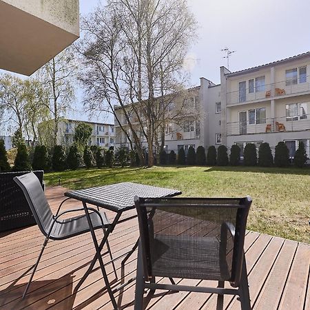 Apartamenty Swinoujscie - Baltycka Exteriér fotografie