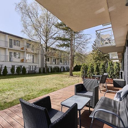 Apartamenty Swinoujscie - Baltycka Exteriér fotografie