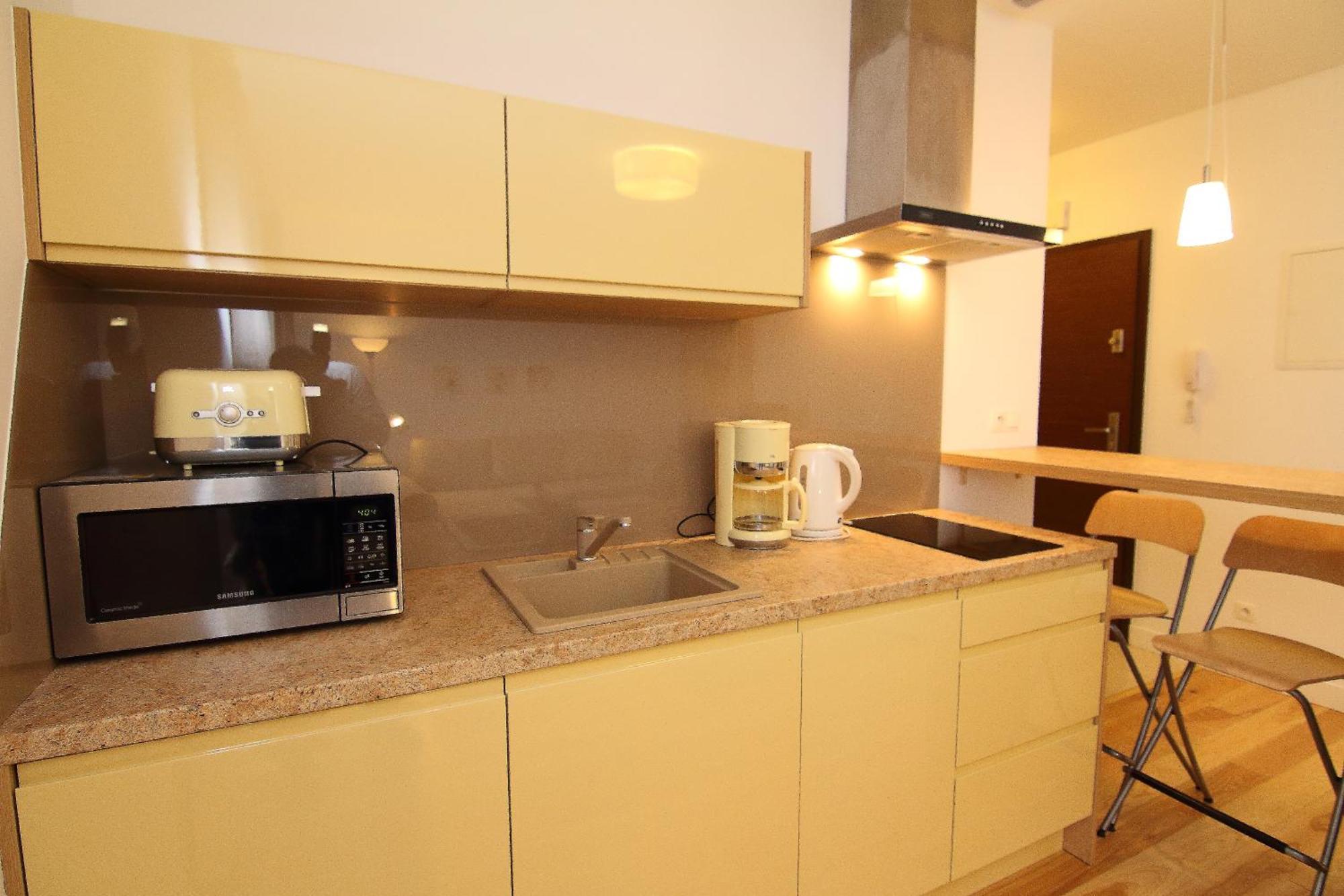 Apartamenty Swinoujscie - Baltycka Exteriér fotografie