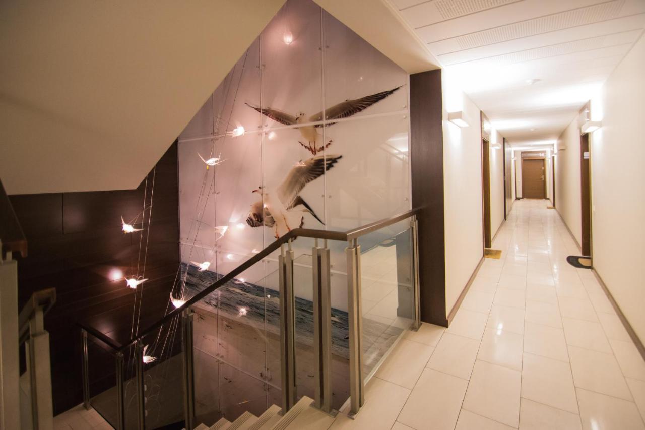 Apartamenty Swinoujscie - Baltycka Exteriér fotografie
