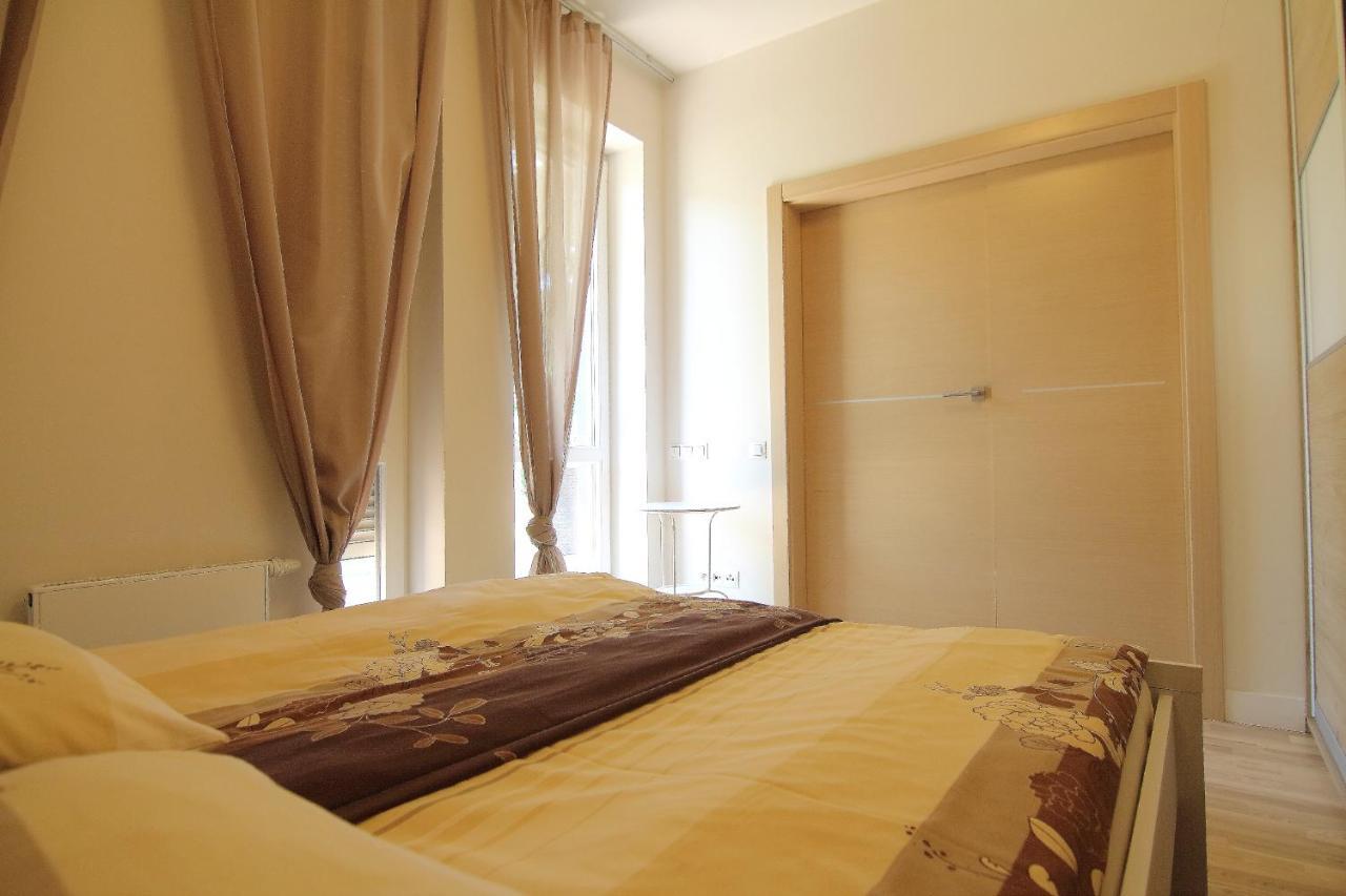 Apartamenty Swinoujscie - Baltycka Exteriér fotografie