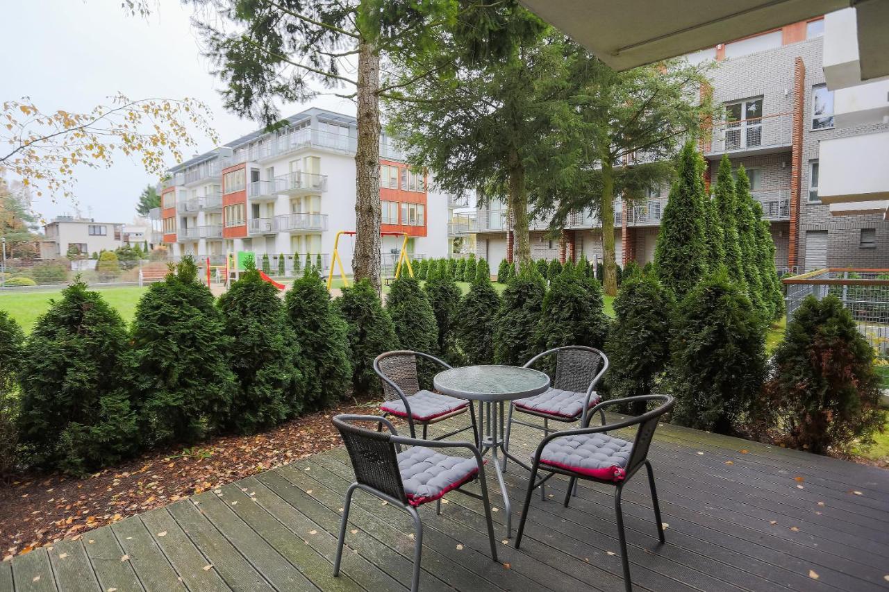 Apartamenty Swinoujscie - Baltycka Exteriér fotografie