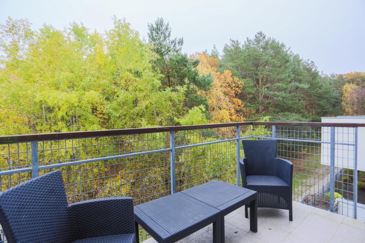 Apartamenty Swinoujscie - Baltycka Exteriér fotografie
