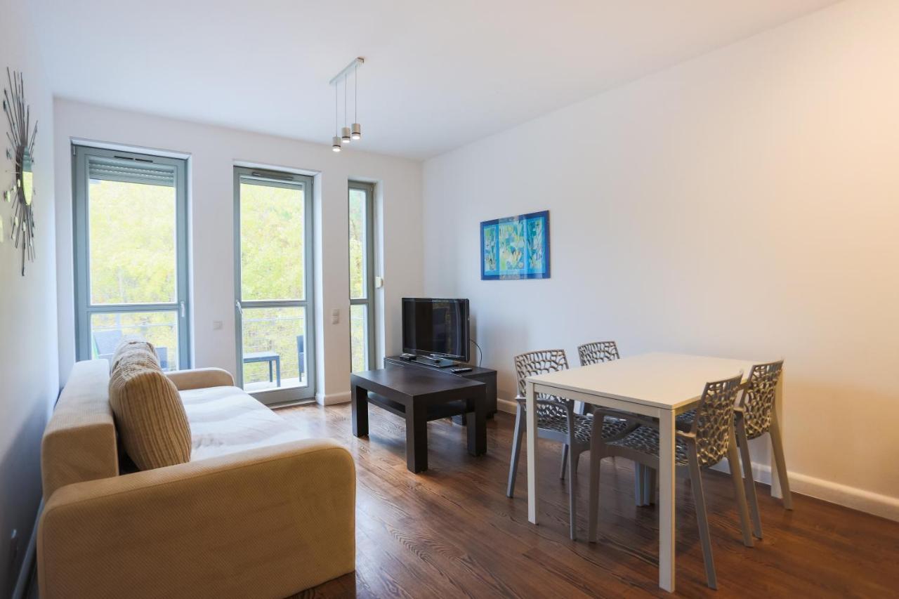 Apartamenty Swinoujscie - Baltycka Exteriér fotografie