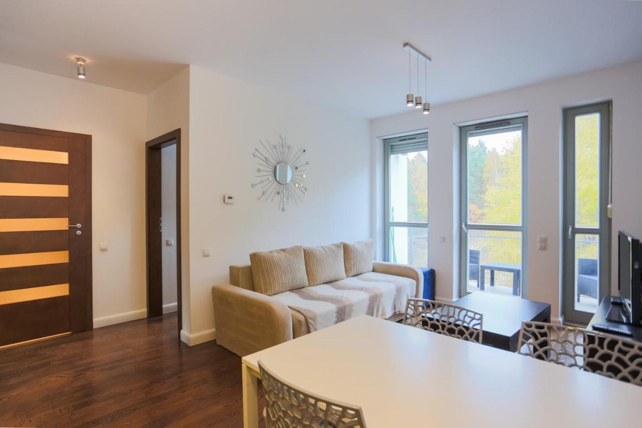 Apartamenty Swinoujscie - Baltycka Exteriér fotografie