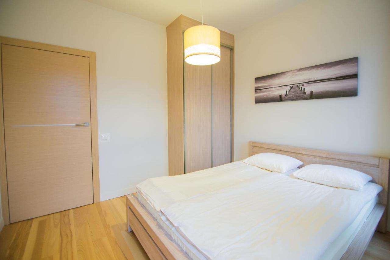 Apartamenty Swinoujscie - Baltycka Exteriér fotografie