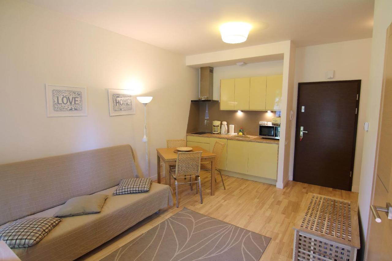 Apartamenty Swinoujscie - Baltycka Exteriér fotografie