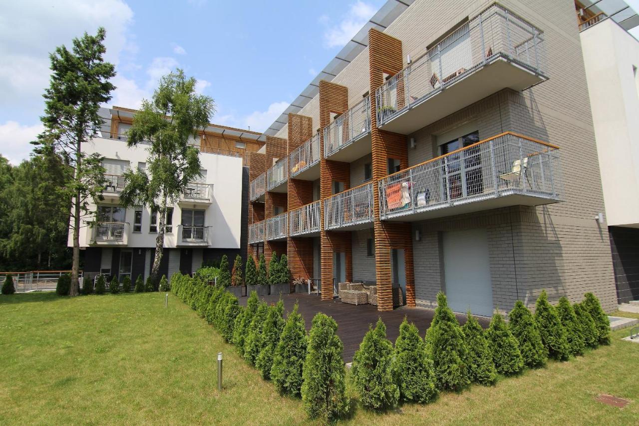 Apartamenty Swinoujscie - Baltycka Exteriér fotografie