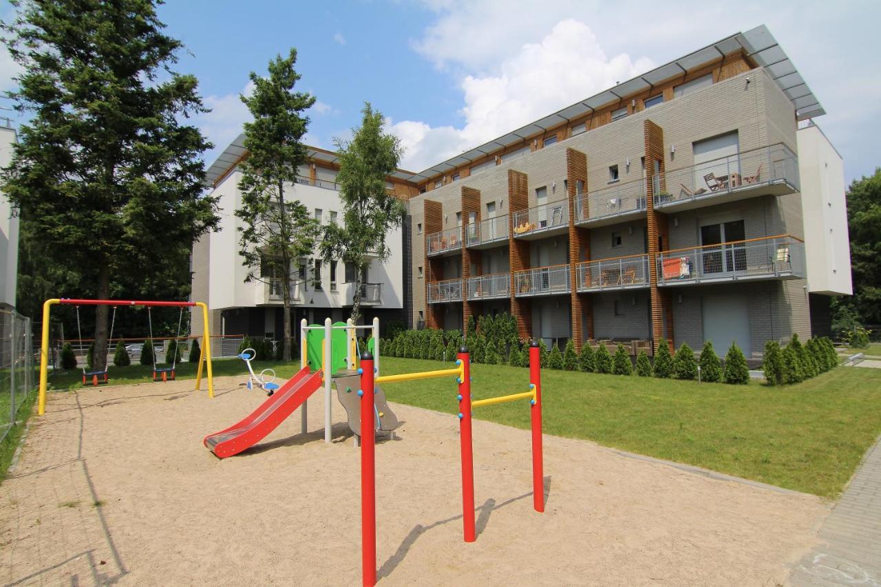 Apartamenty Swinoujscie - Baltycka Exteriér fotografie