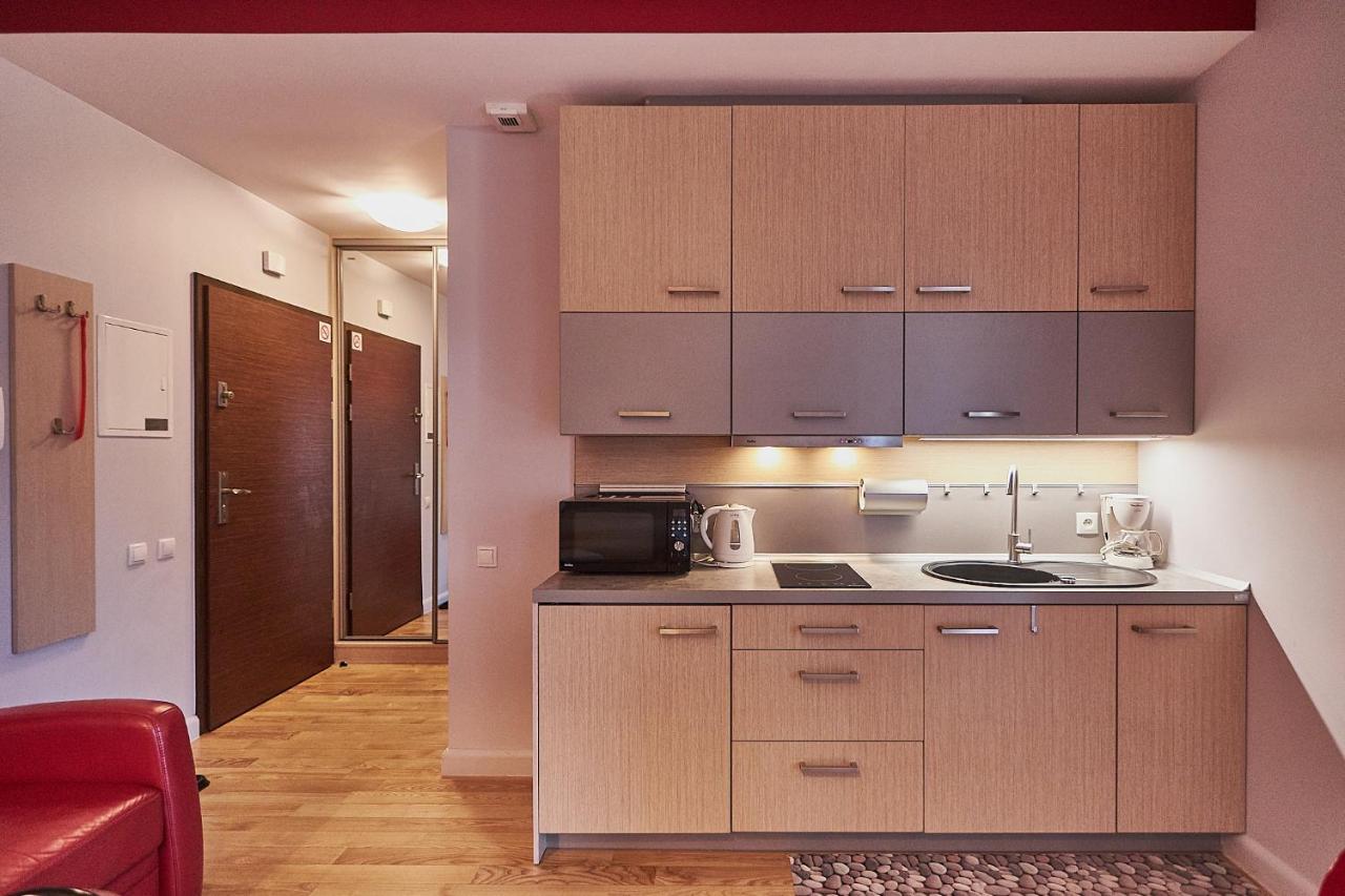 Apartamenty Swinoujscie - Baltycka Exteriér fotografie