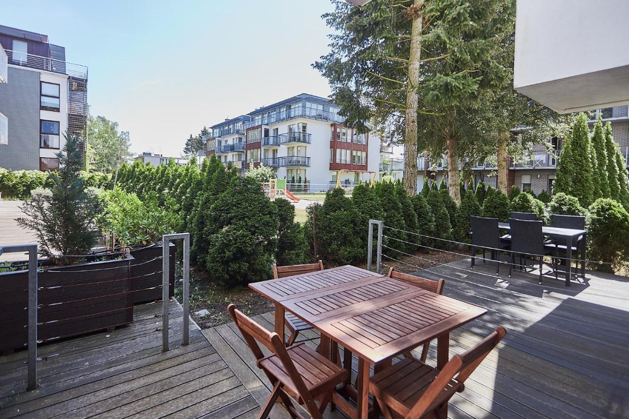 Apartamenty Swinoujscie - Baltycka Exteriér fotografie