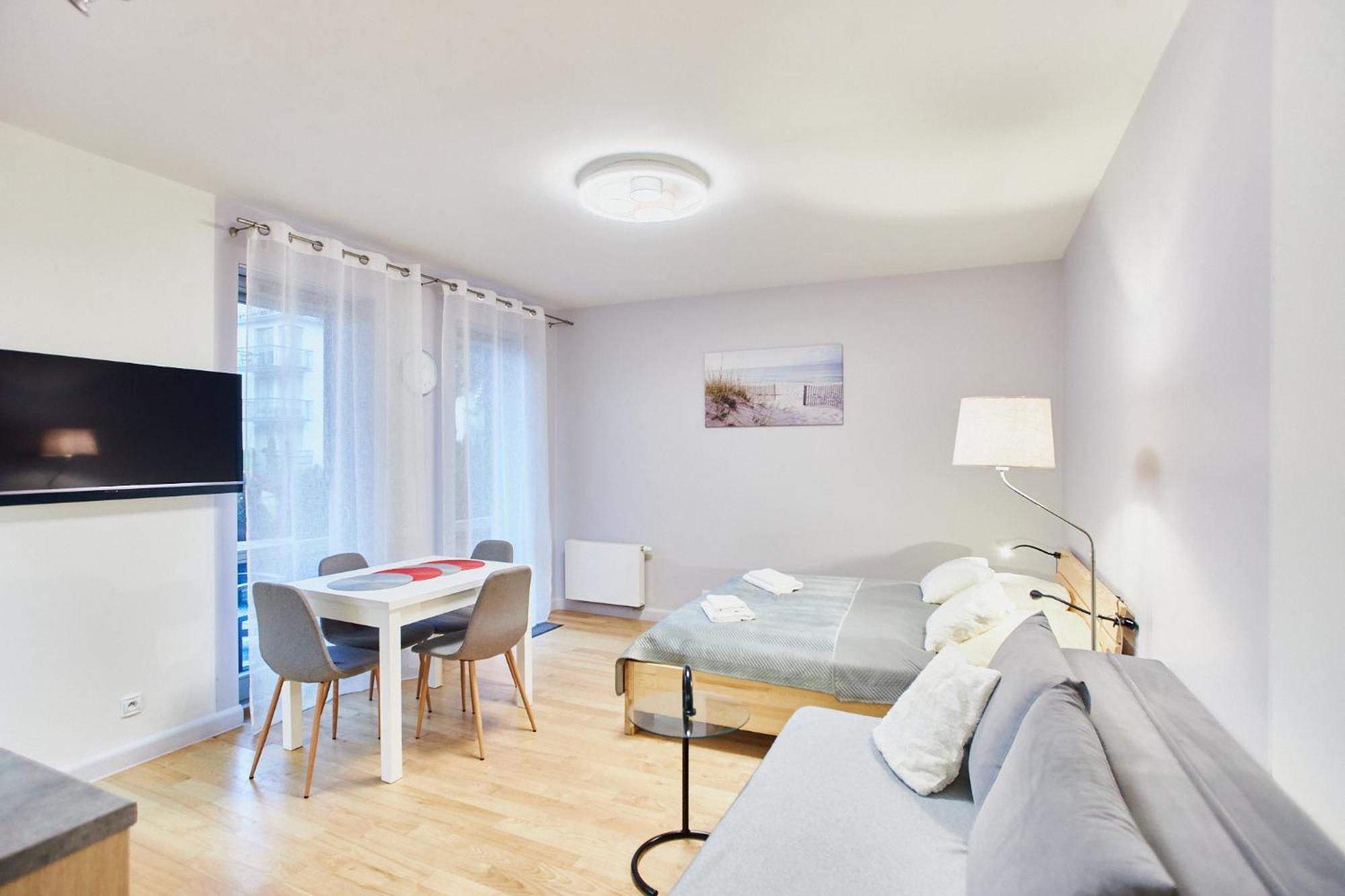 Apartamenty Swinoujscie - Baltycka Exteriér fotografie