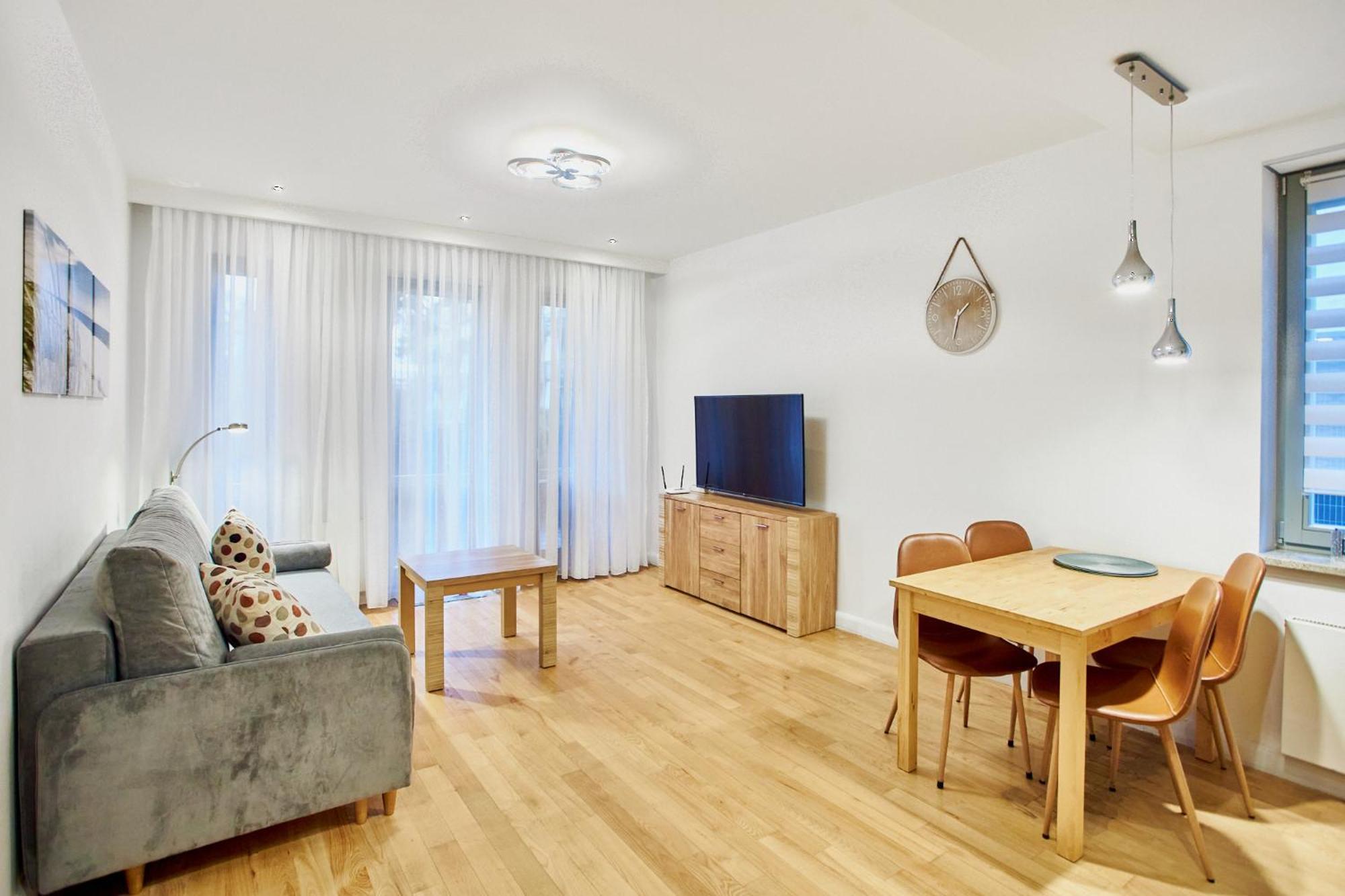 Apartamenty Swinoujscie - Baltycka Exteriér fotografie