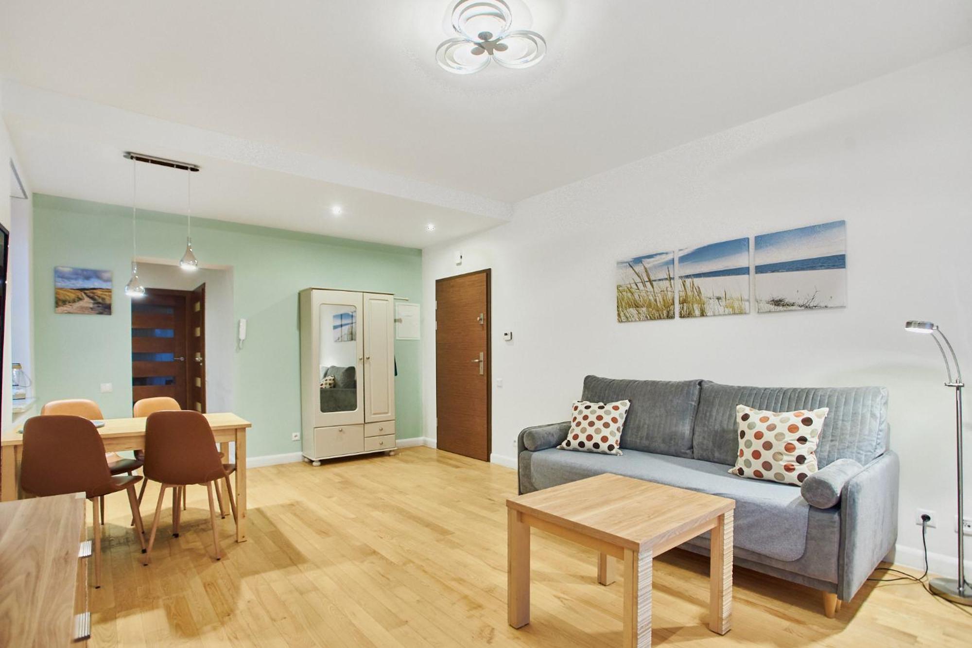 Apartamenty Swinoujscie - Baltycka Exteriér fotografie