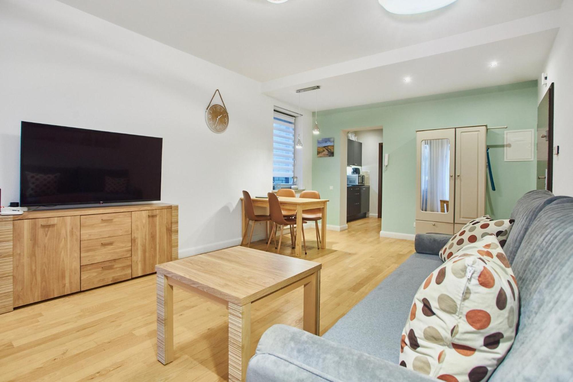 Apartamenty Swinoujscie - Baltycka Exteriér fotografie
