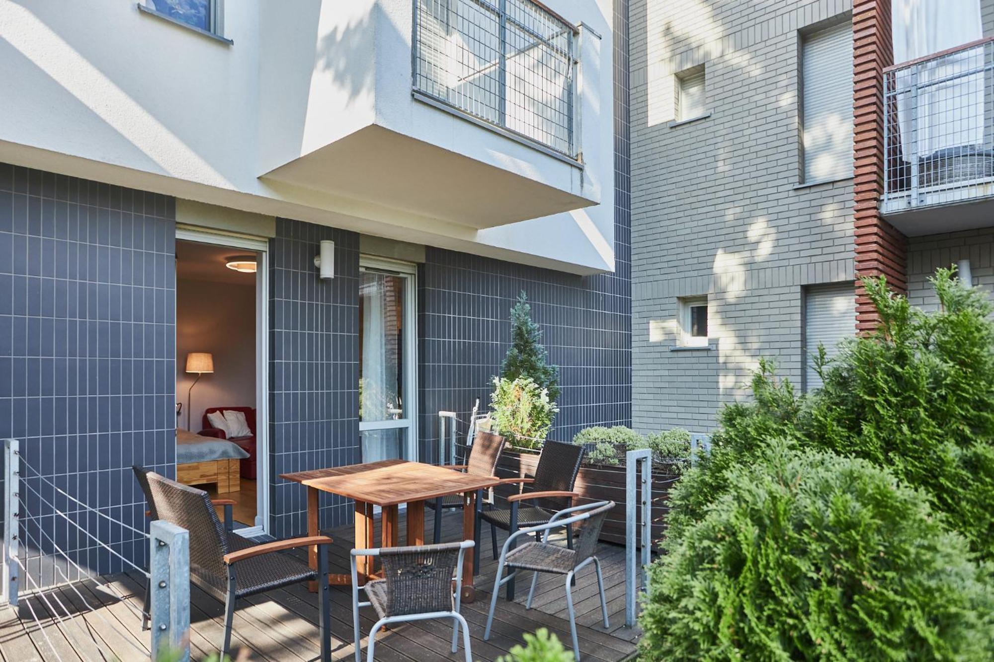 Apartamenty Swinoujscie - Baltycka Exteriér fotografie