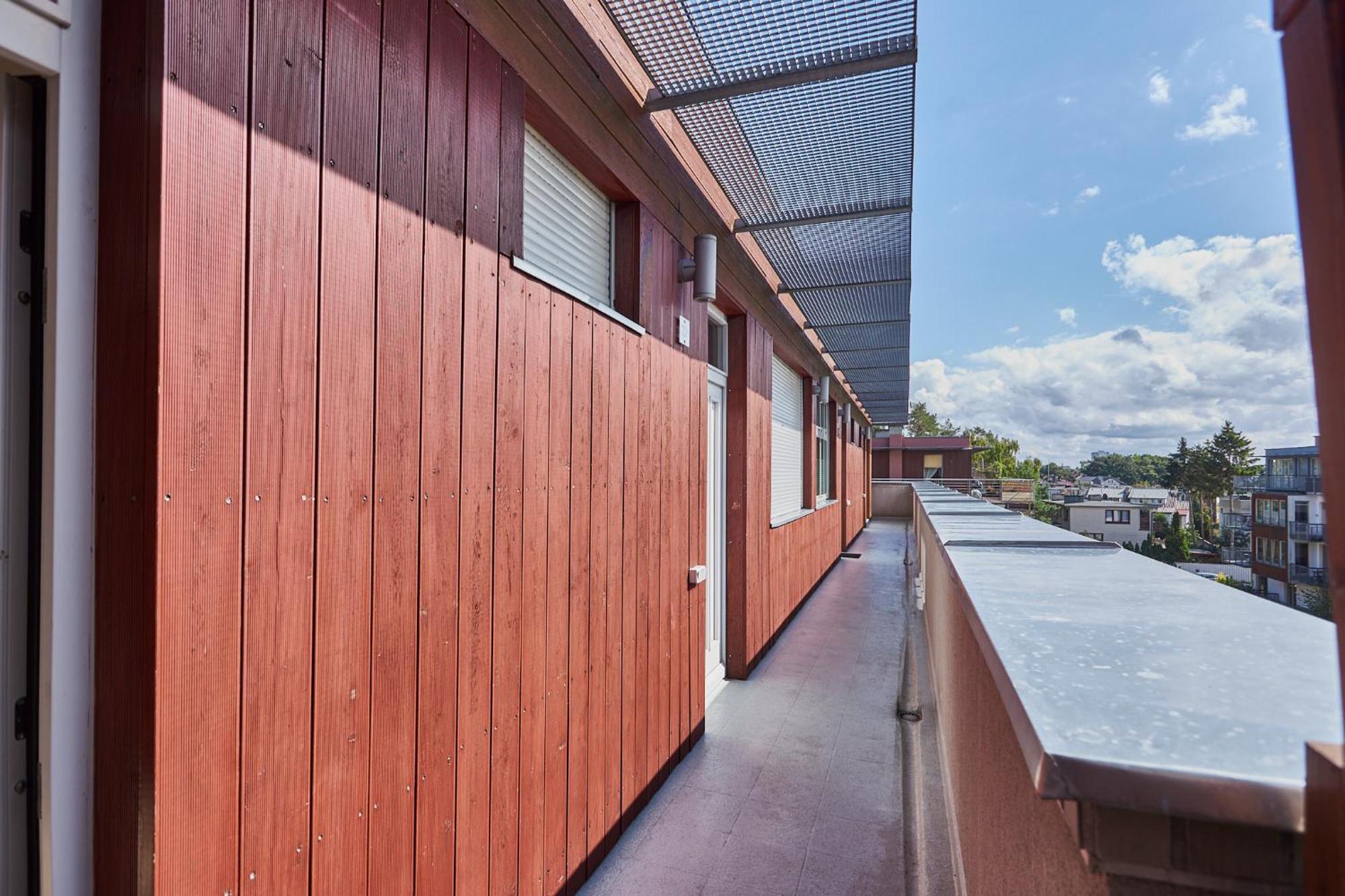 Apartamenty Swinoujscie - Baltycka Exteriér fotografie