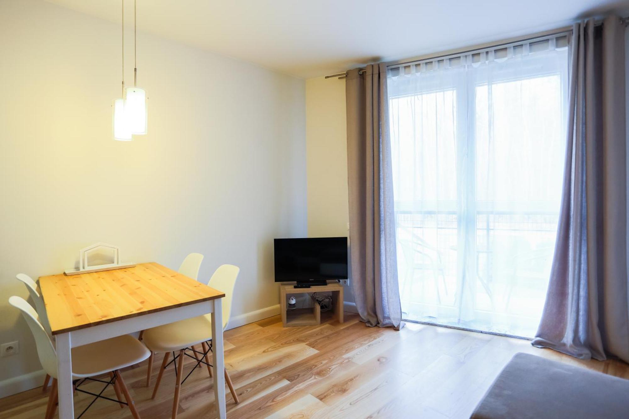 Apartamenty Swinoujscie - Baltycka Exteriér fotografie