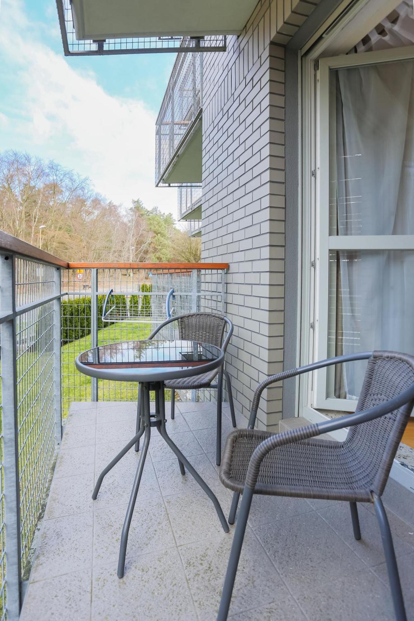 Apartamenty Swinoujscie - Baltycka Exteriér fotografie