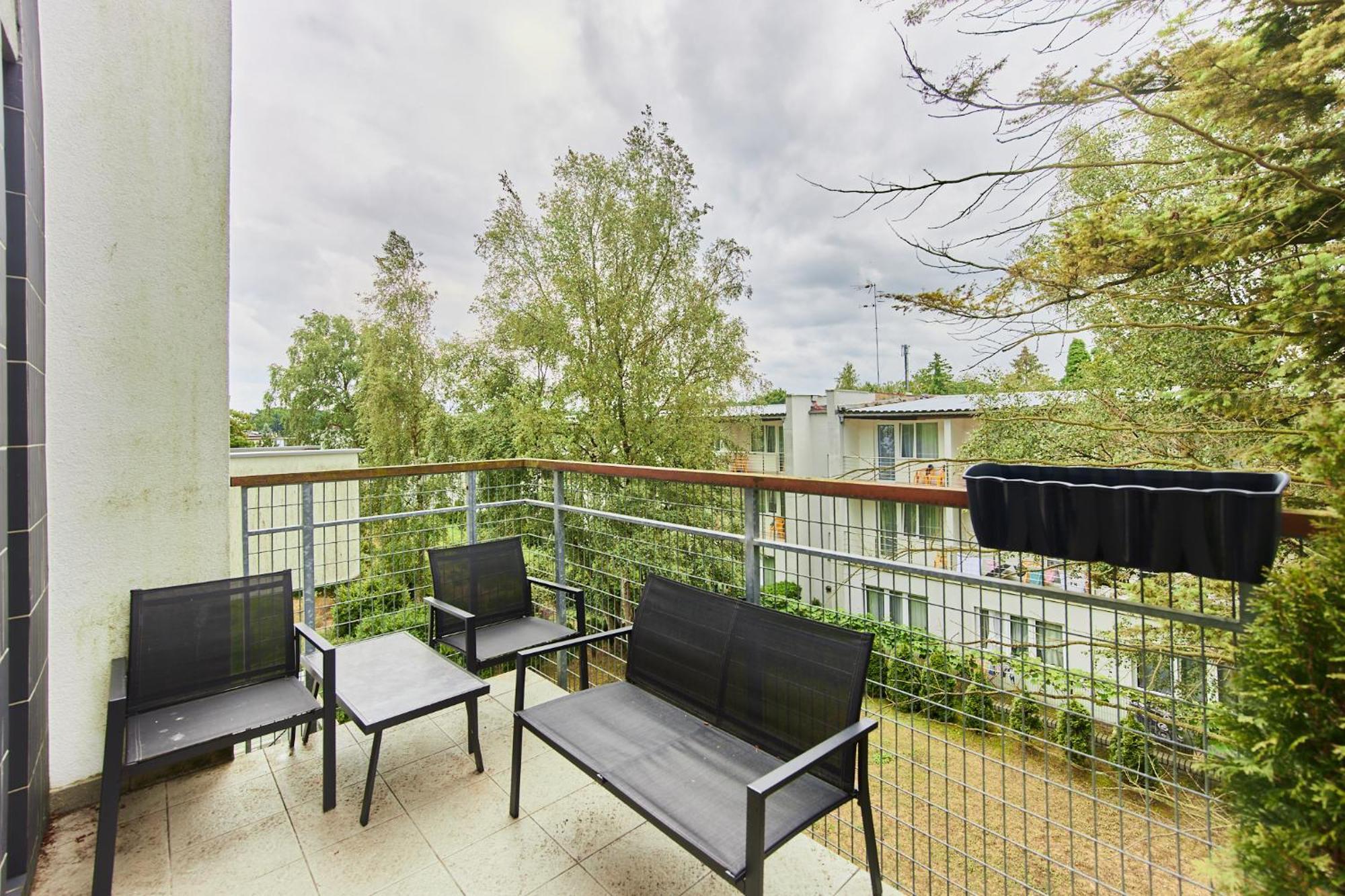 Apartamenty Swinoujscie - Baltycka Exteriér fotografie