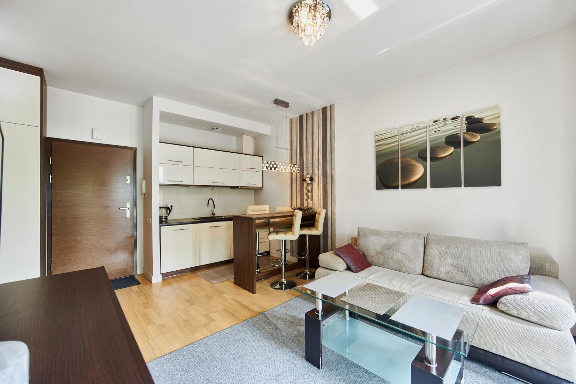 Apartamenty Swinoujscie - Baltycka Exteriér fotografie