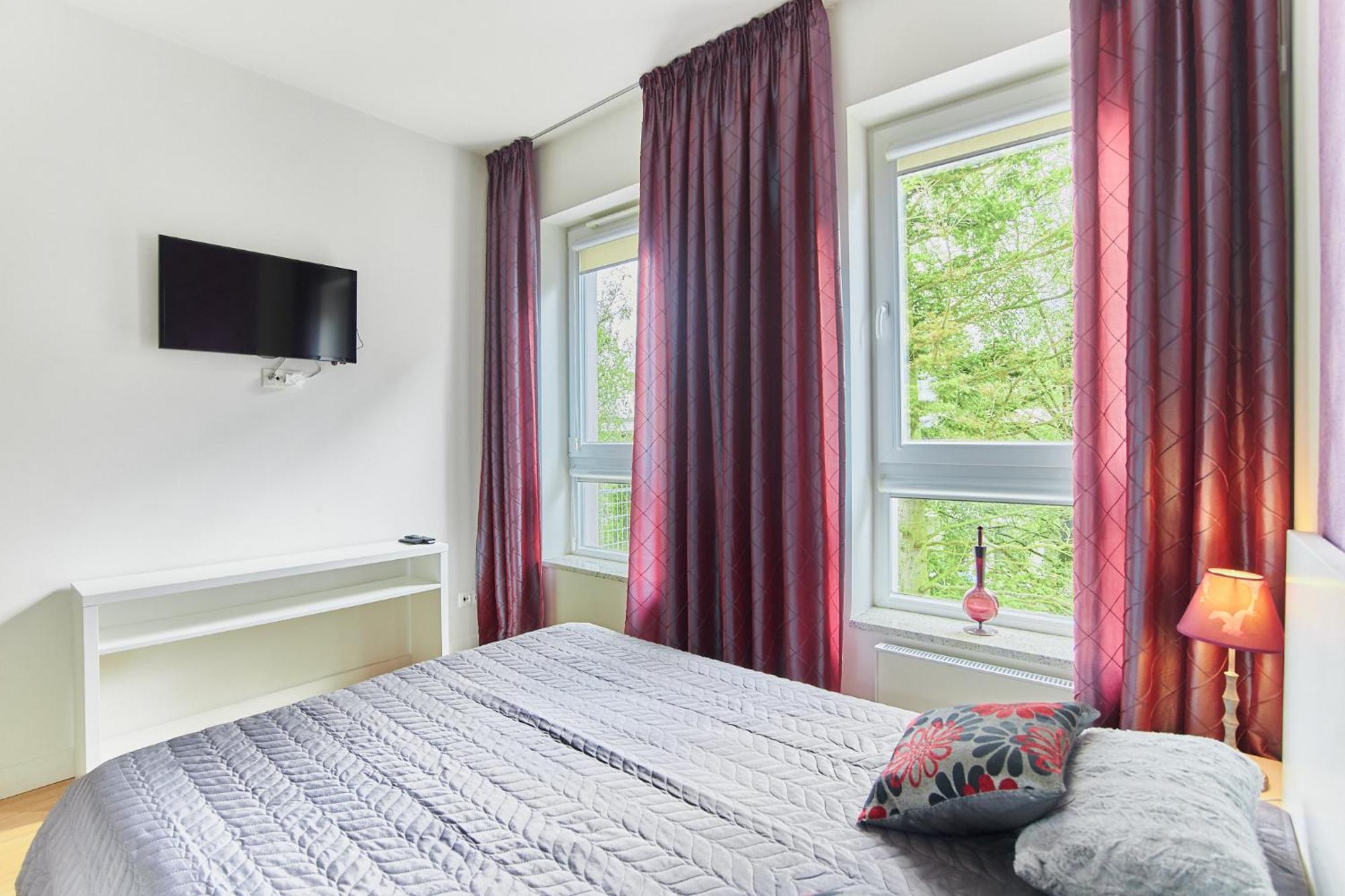 Apartamenty Swinoujscie - Baltycka Exteriér fotografie