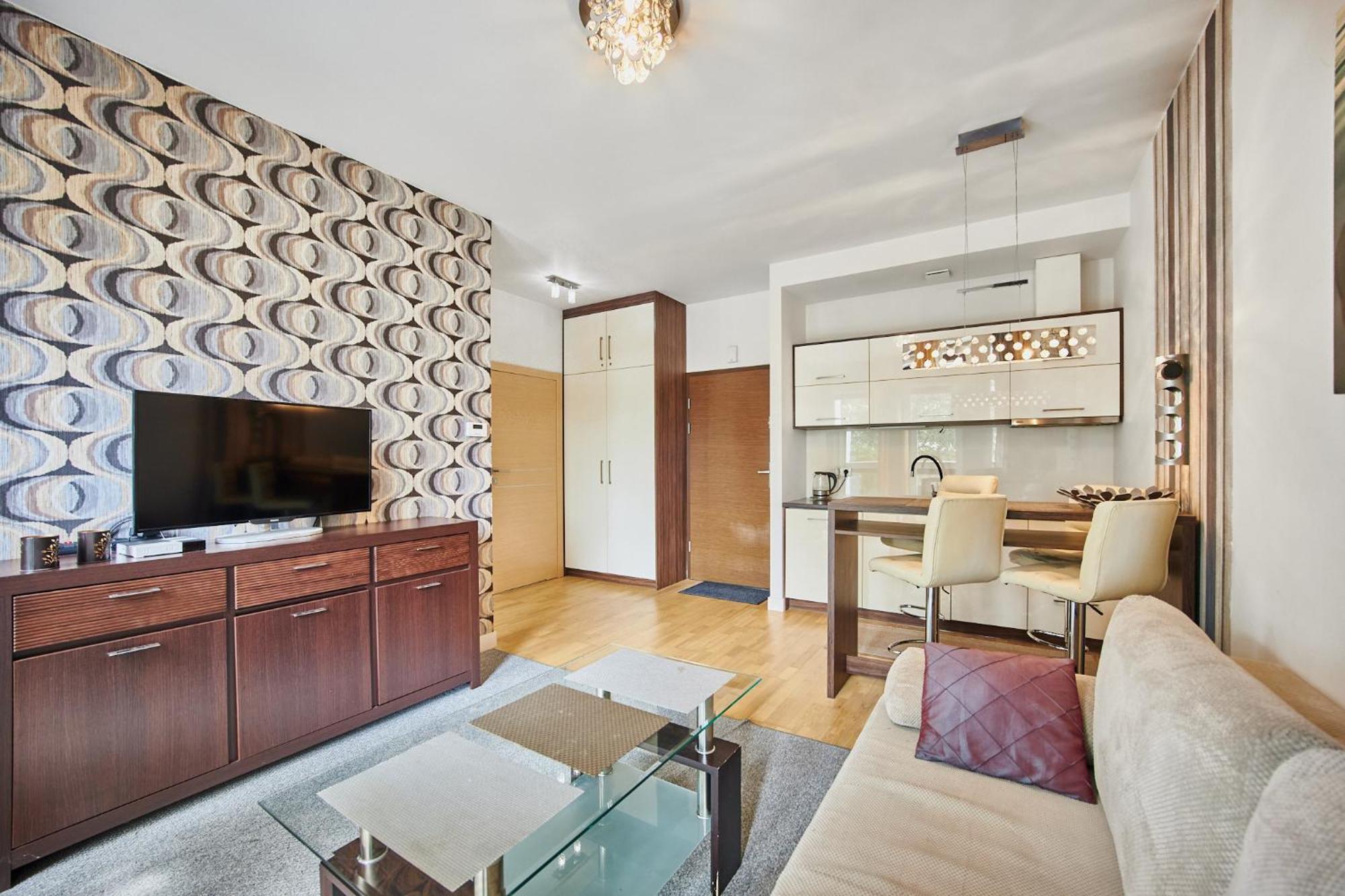 Apartamenty Swinoujscie - Baltycka Exteriér fotografie