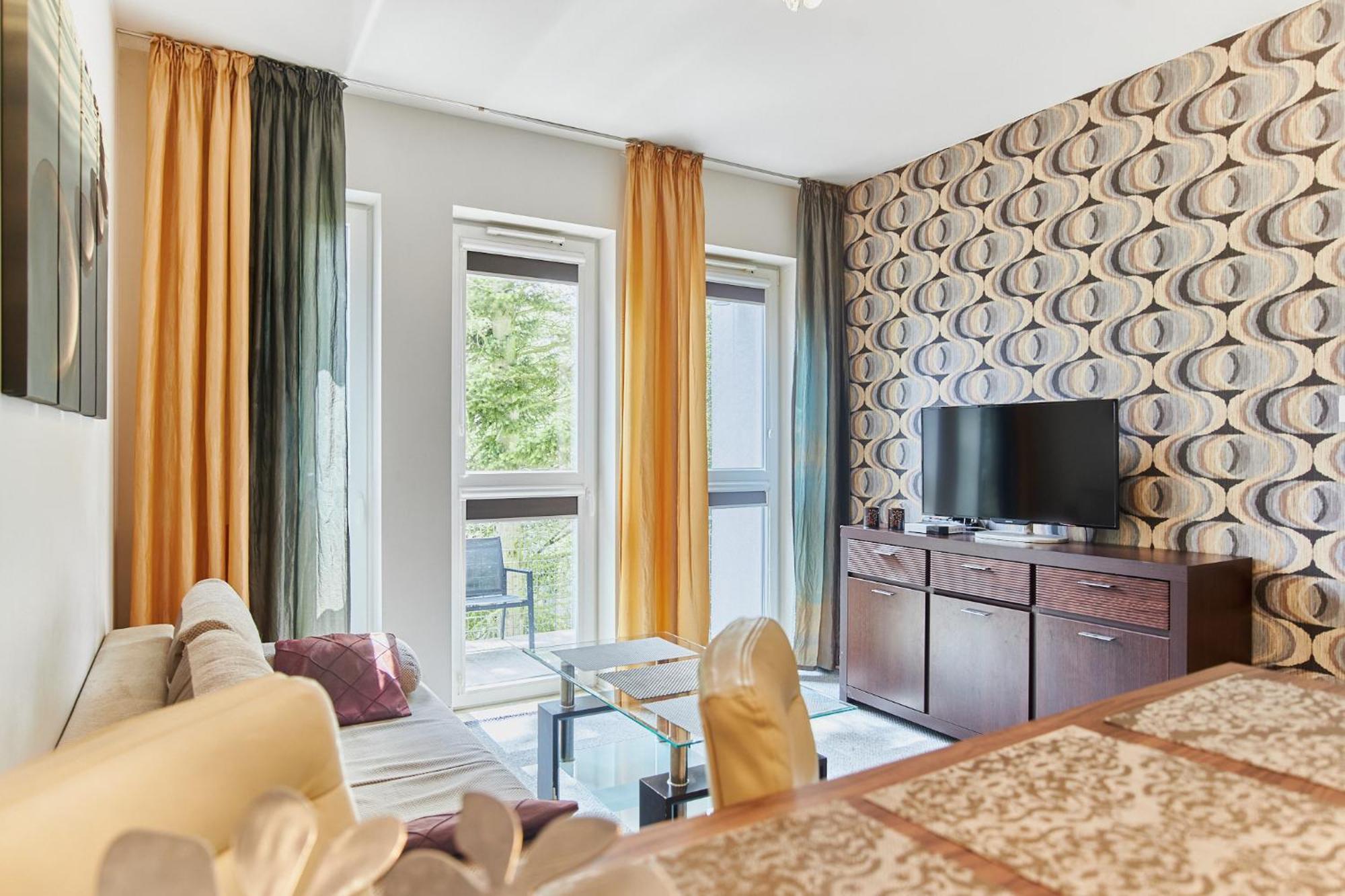 Apartamenty Swinoujscie - Baltycka Exteriér fotografie