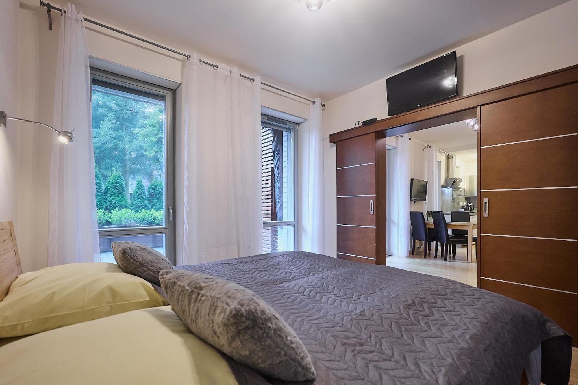 Apartamenty Swinoujscie - Baltycka Exteriér fotografie