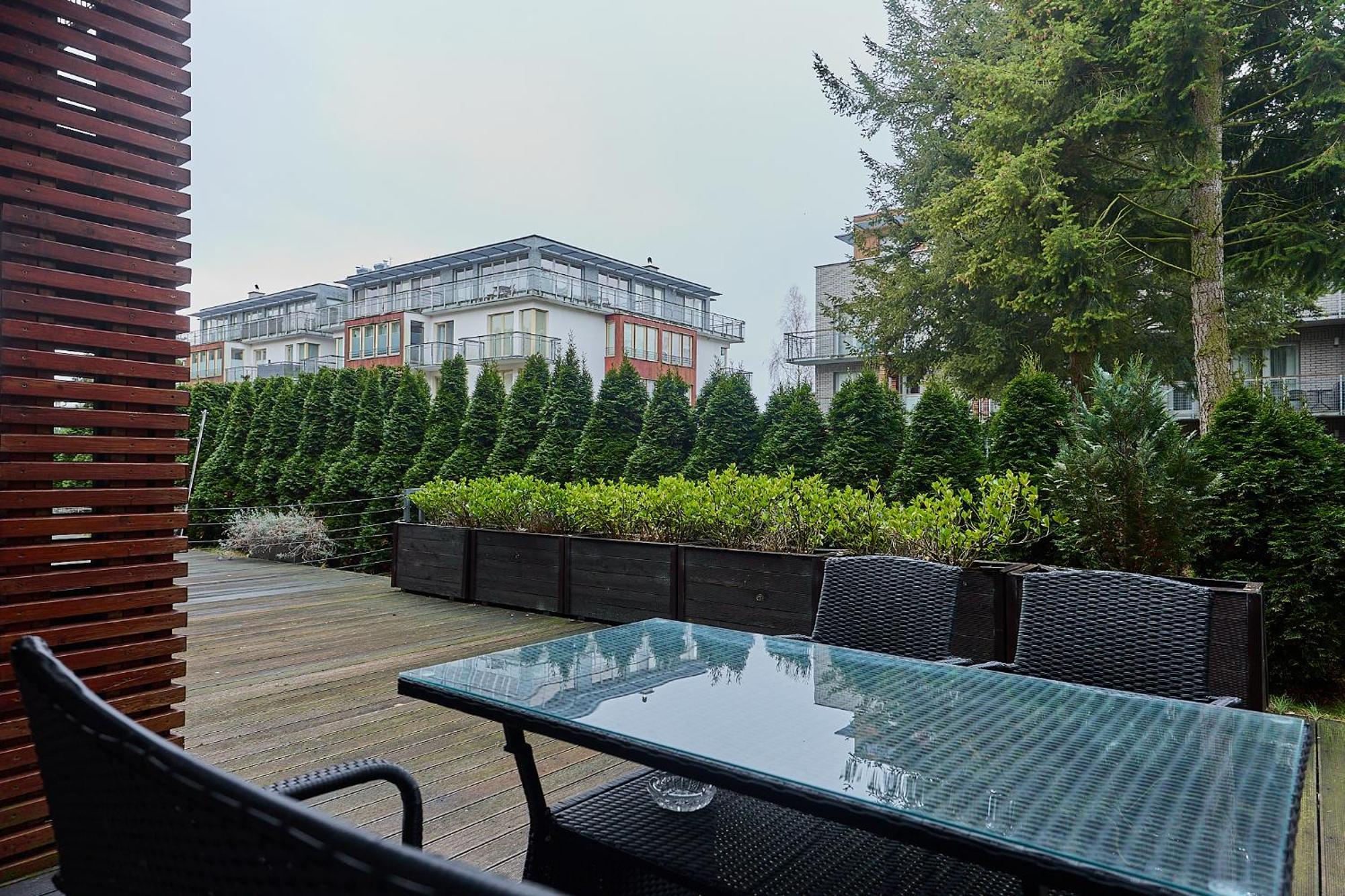 Apartamenty Swinoujscie - Baltycka Exteriér fotografie