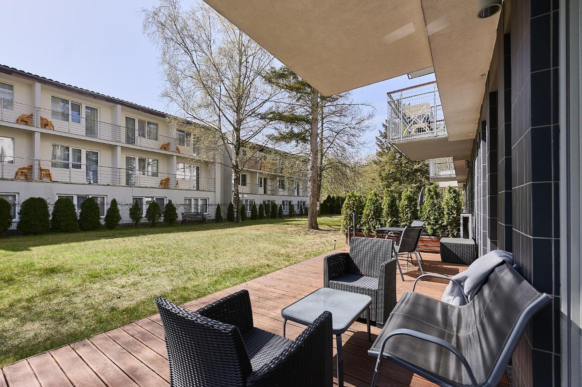 Apartamenty Swinoujscie - Baltycka Exteriér fotografie