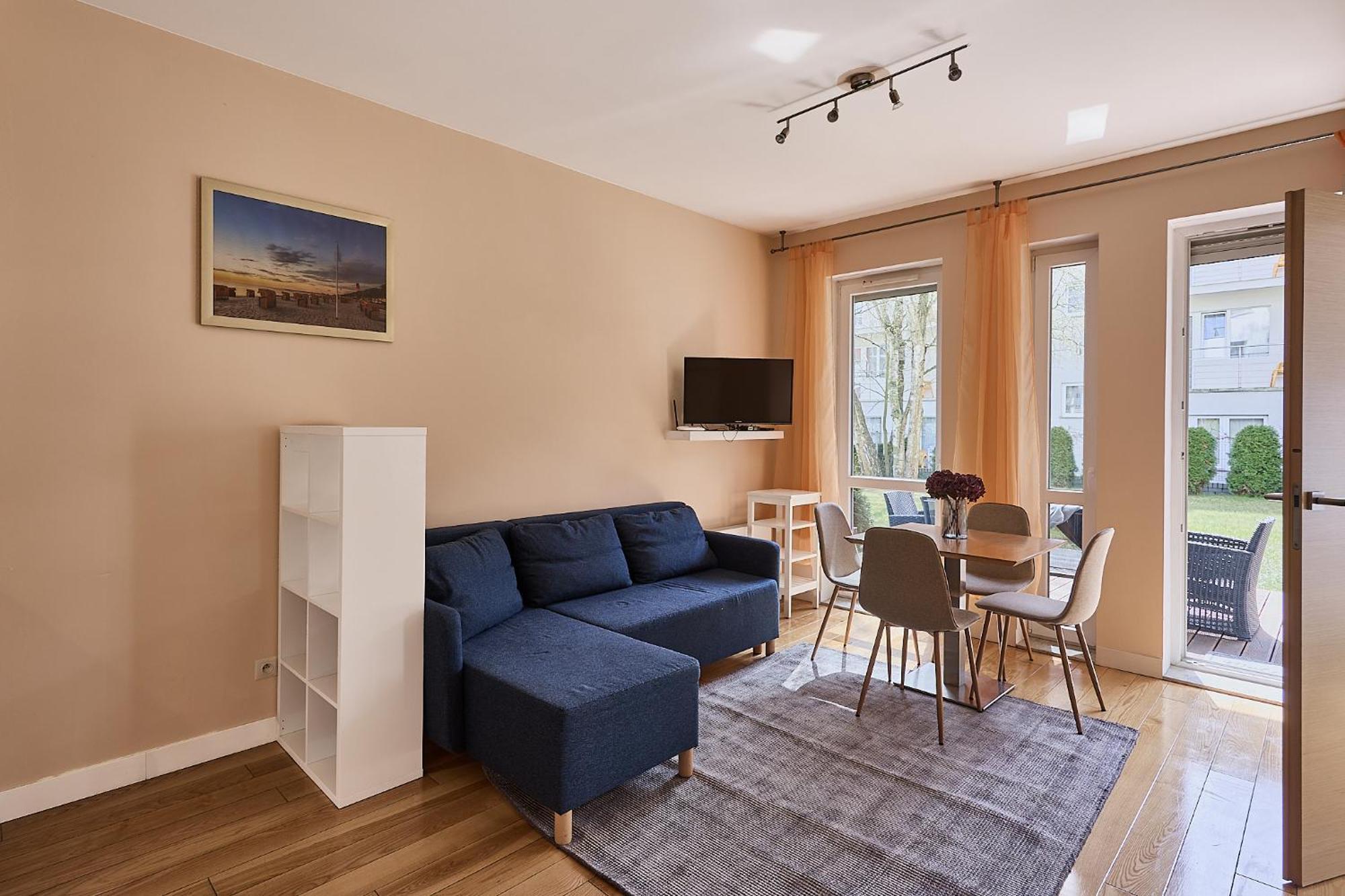 Apartamenty Swinoujscie - Baltycka Exteriér fotografie