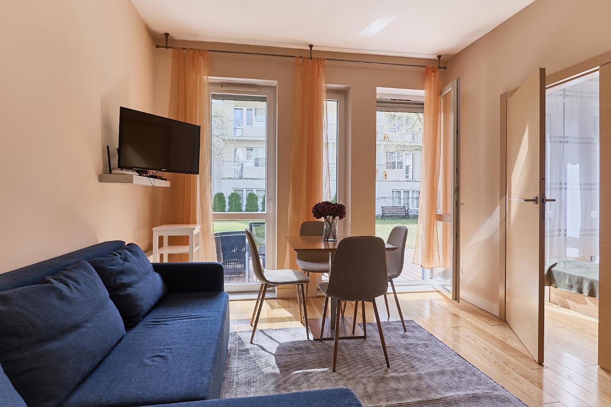 Apartamenty Swinoujscie - Baltycka Exteriér fotografie