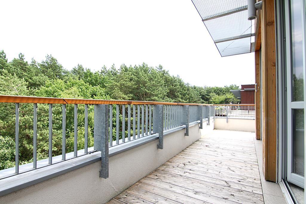 Apartamenty Swinoujscie - Baltycka Exteriér fotografie