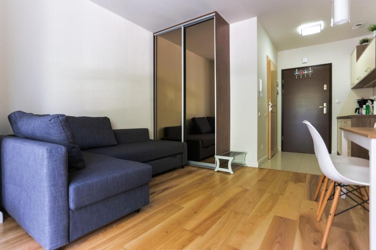 Apartamenty Swinoujscie - Baltycka Exteriér fotografie