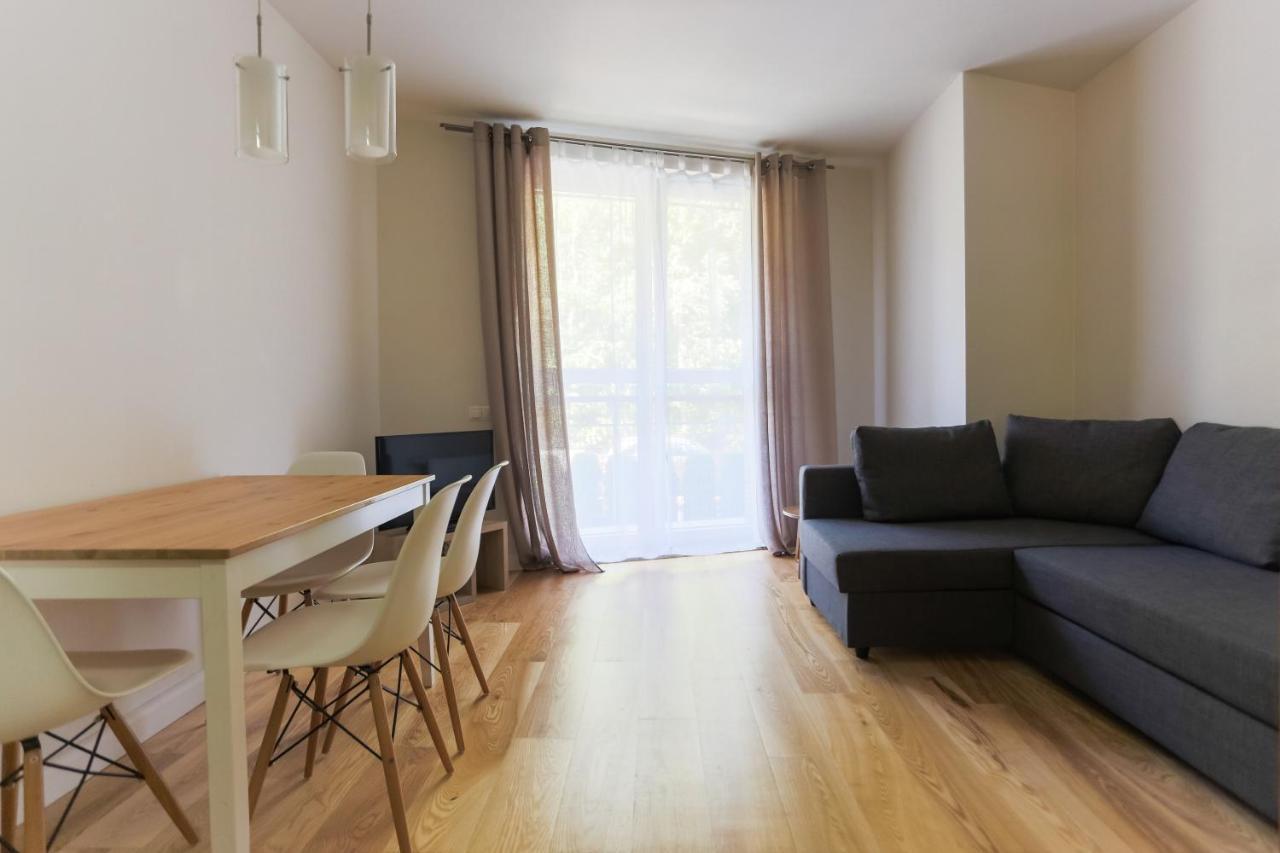 Apartamenty Swinoujscie - Baltycka Exteriér fotografie