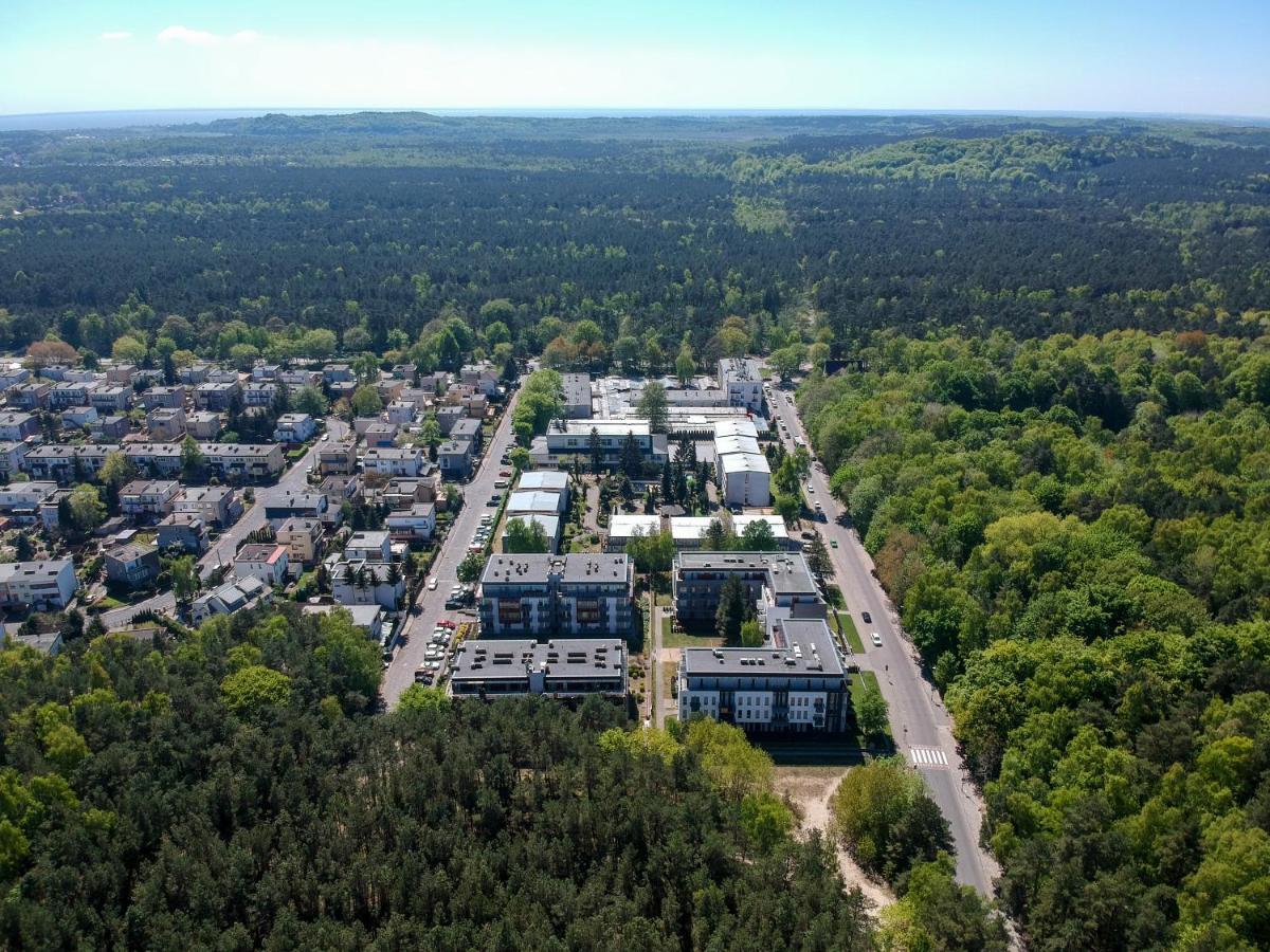 Apartamenty Swinoujscie - Baltycka Exteriér fotografie